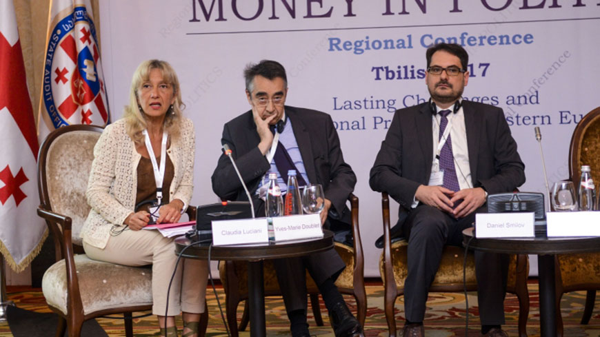 Using new technologies, increasing accountability and reducing financial burden for participation of women…