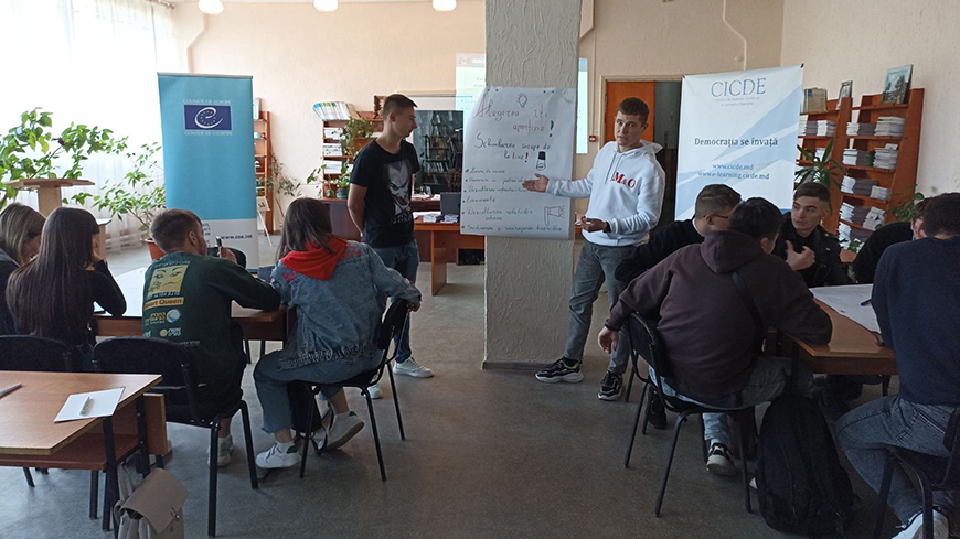 Young voters informed and prepared ahead of the 5 November 2023 elections