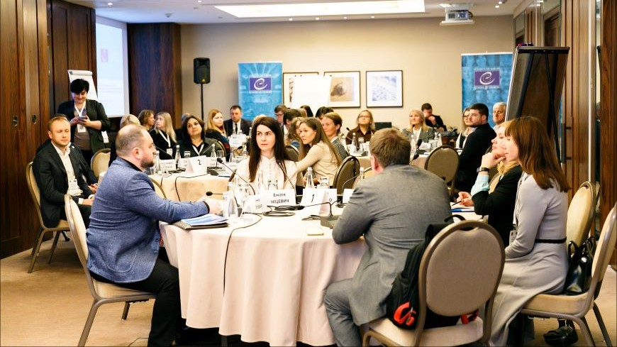 Gender-balanced participation and representation in the post-war period: seeking for solutions to address the challenges of war