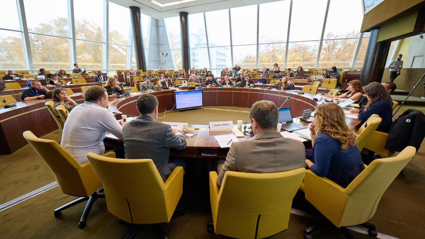 The Albanian initiative “I Vote Too!” makes it to the World Forum for Democracy 2025