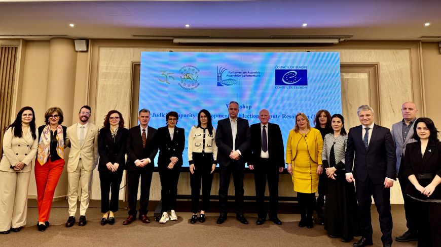 Albania’s Electoral College strengthens capacity for Election Dispute Resolution ahead of 2025 parliamentary elections