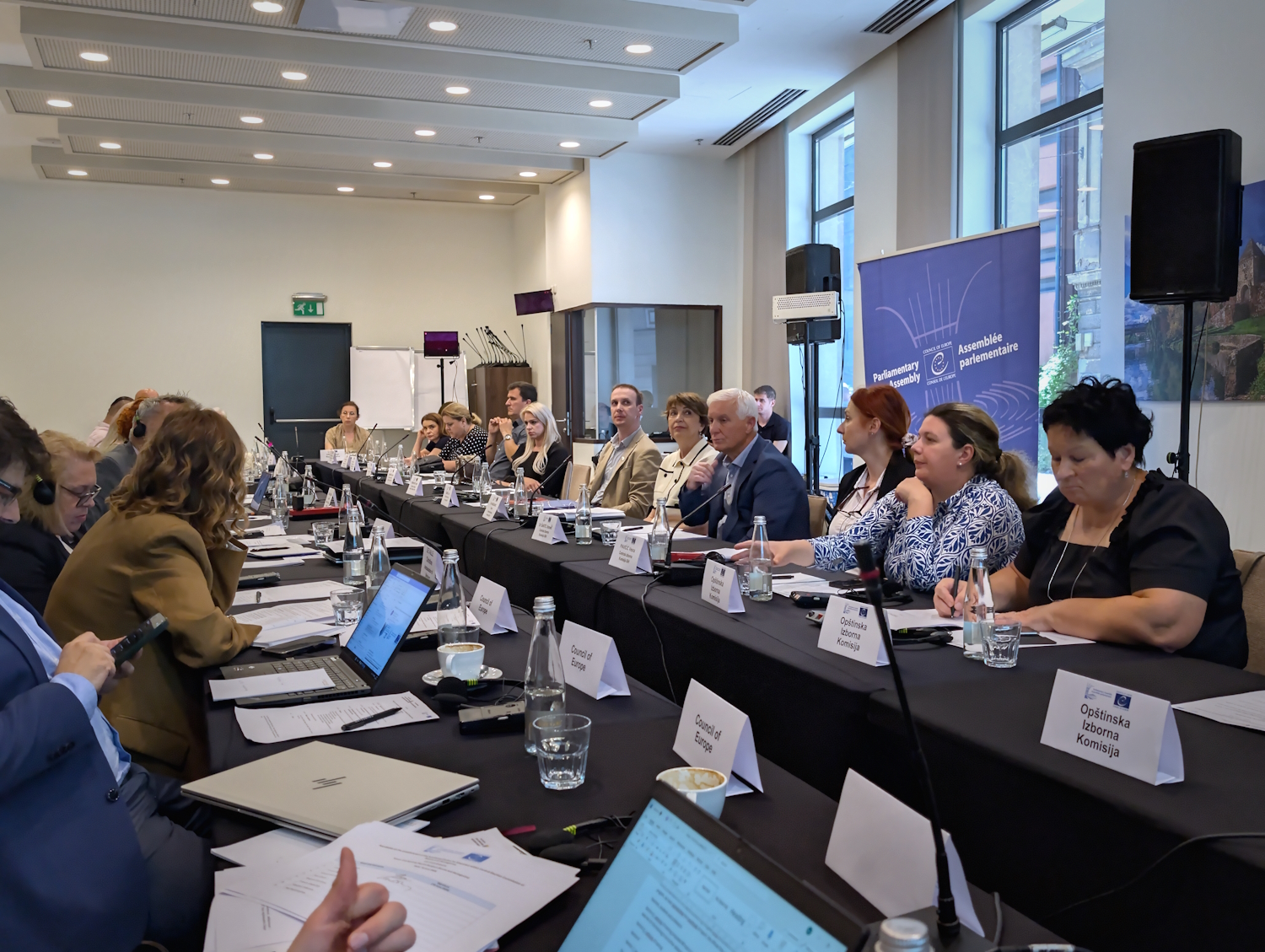 Investing in election administration in Bosnia and Herzegovina to strengthen democratic resilience