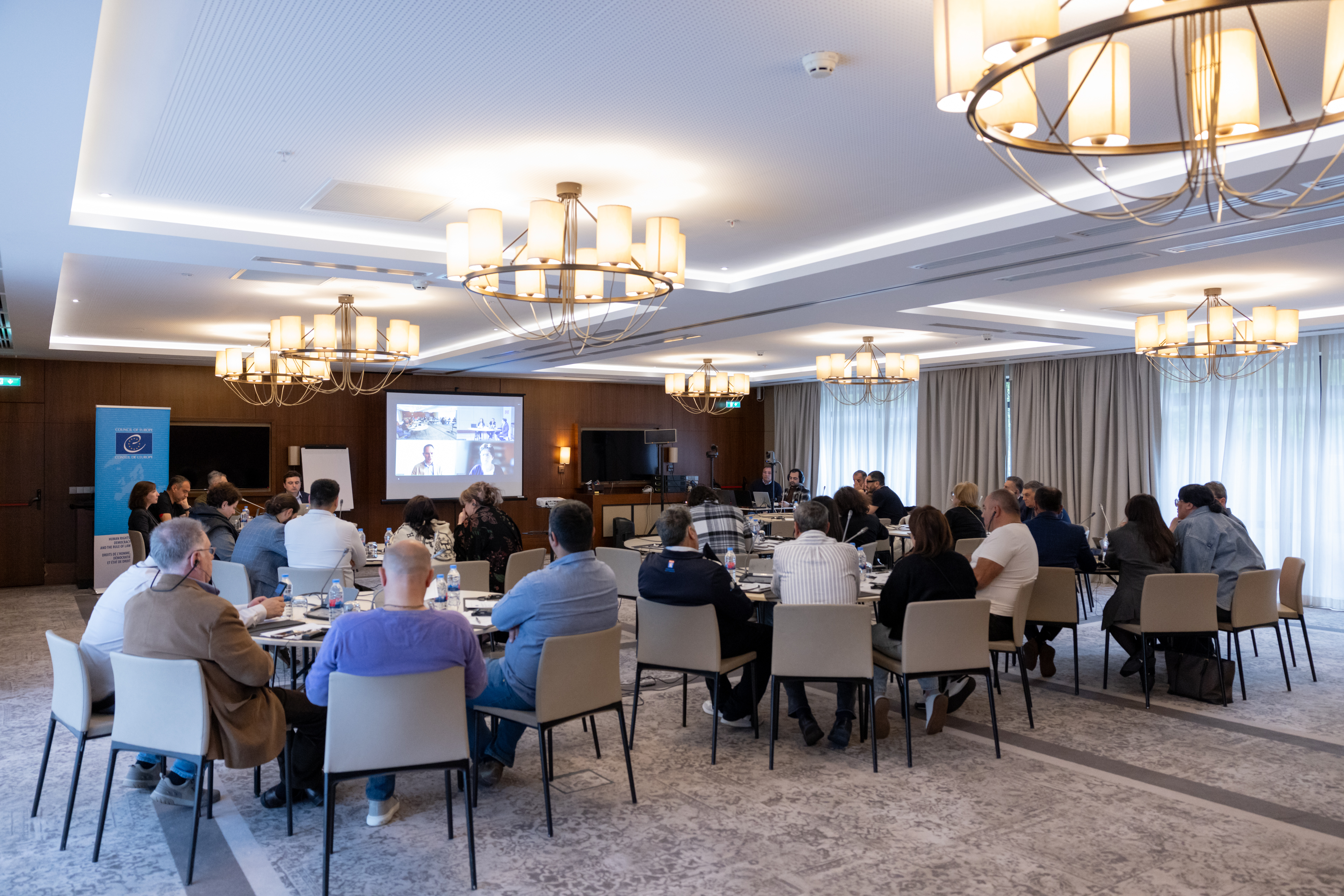 National and ethnic minorities from Georgia discussed electoral challenges and way forward