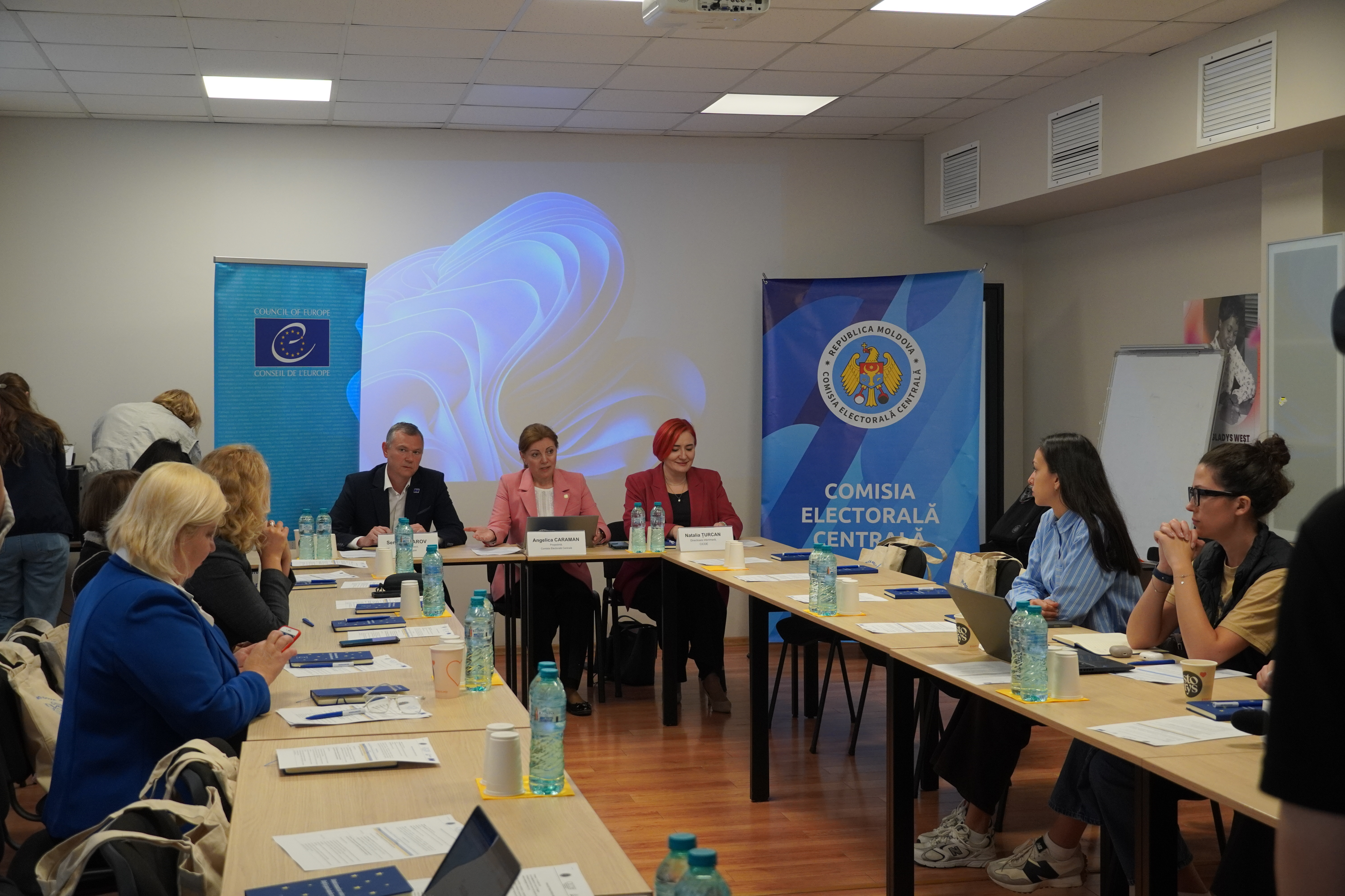 Strengthening reporting skills: Journalists’ Electoral School