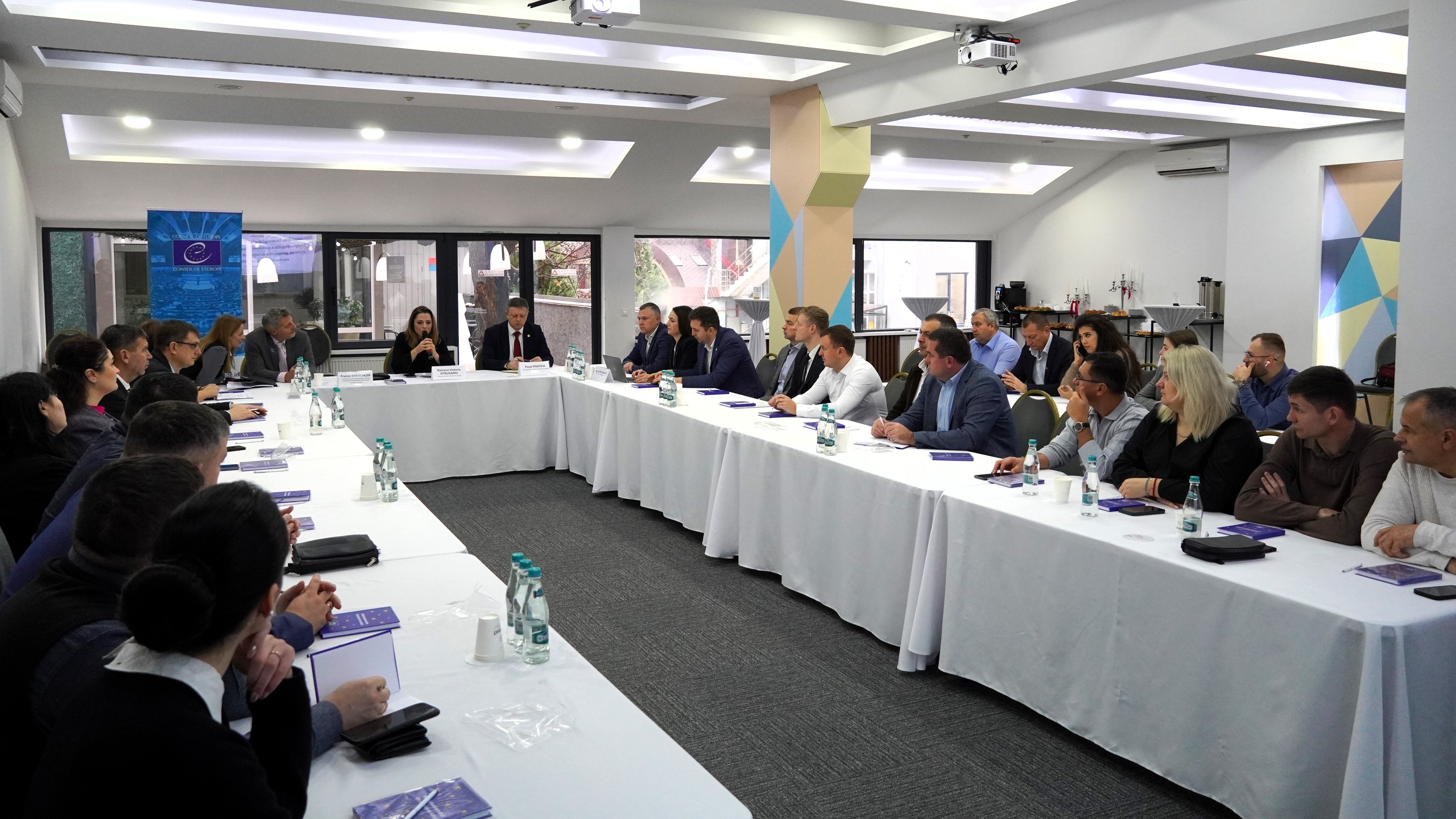 Moldovan judges and prosecutors strengthen skills in investigating political finance violations