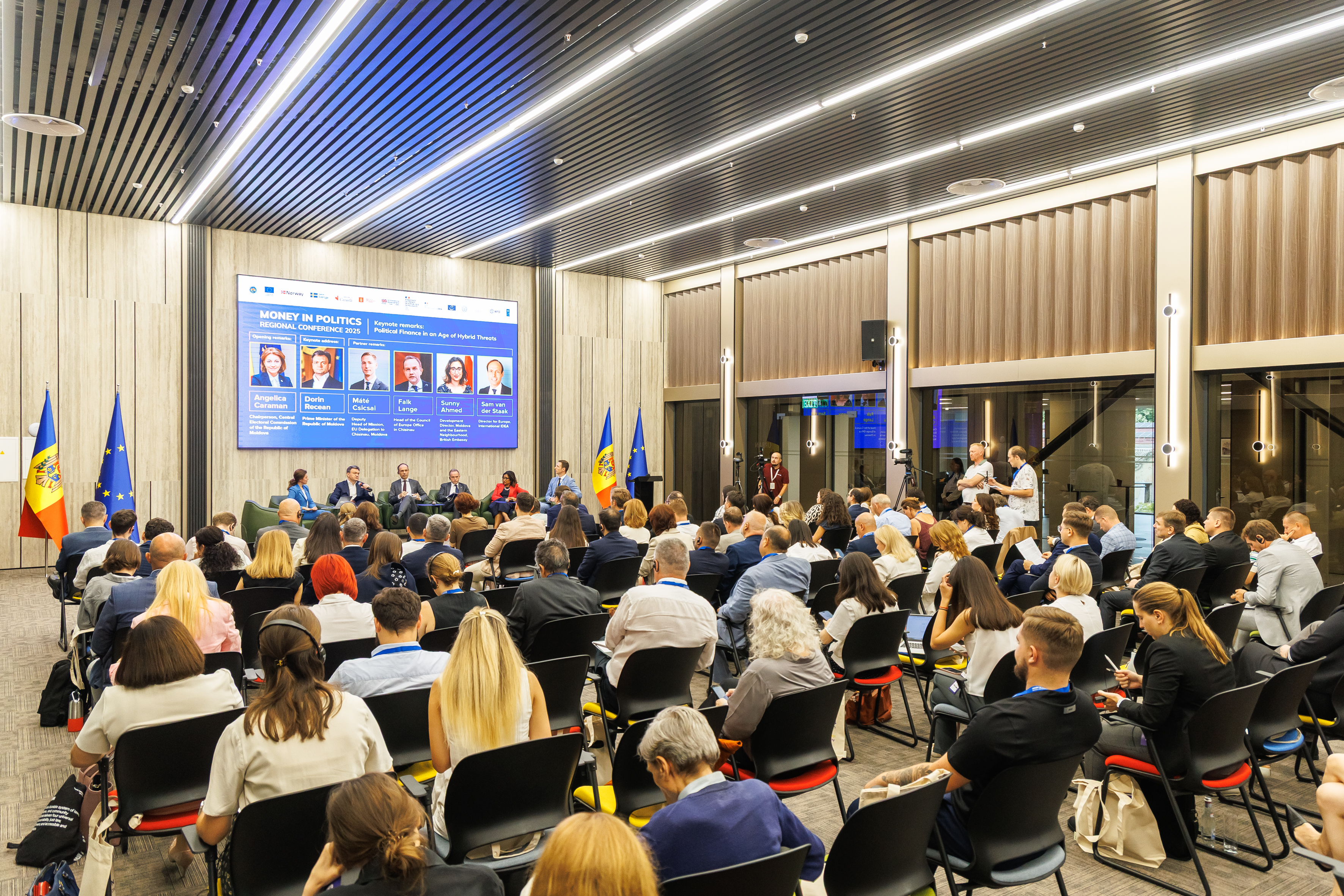 Regional Conference on Money in Politics III