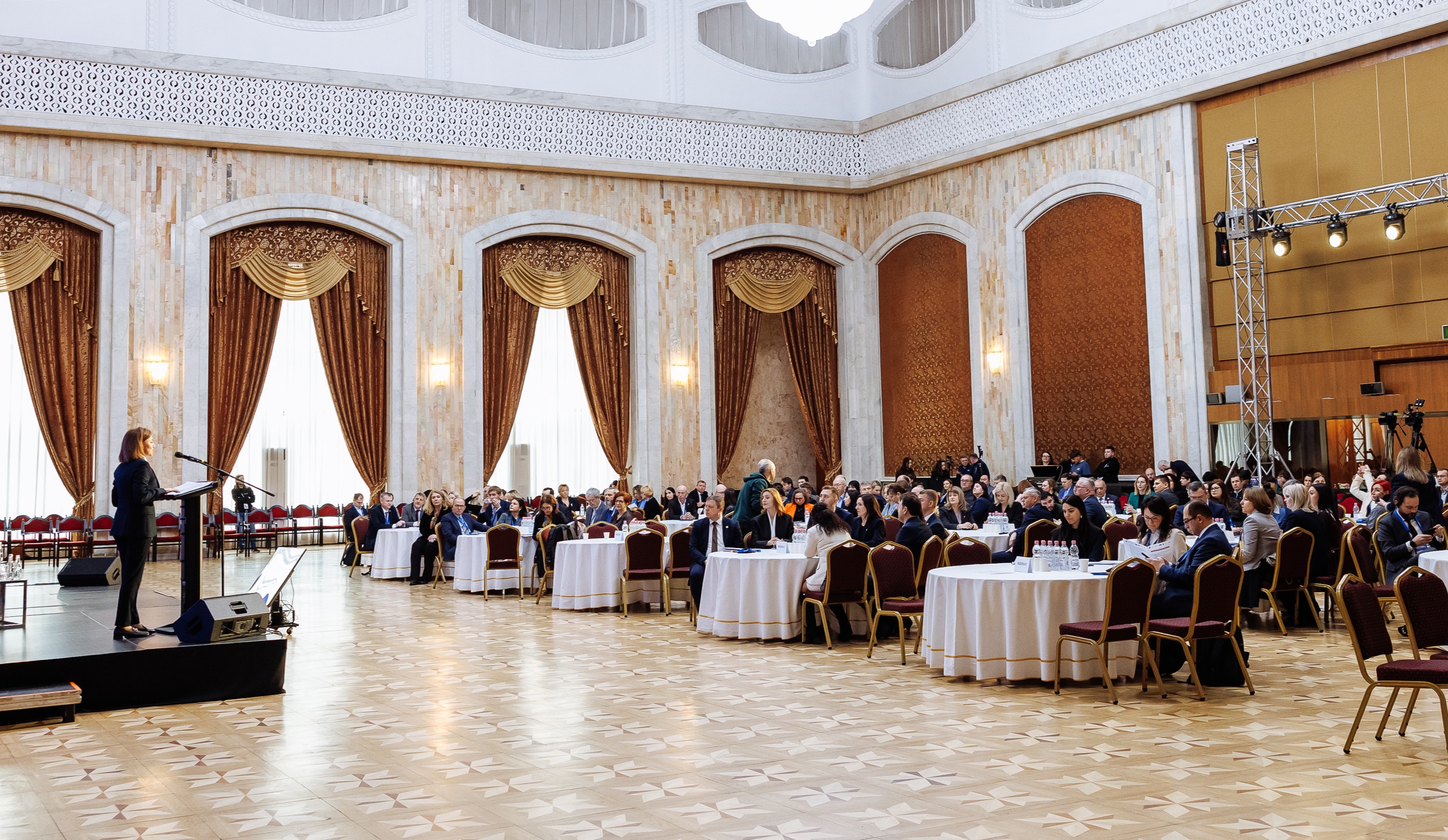Republic of Moldova's Post-Election Conference focuses on strengthening democratic elections
