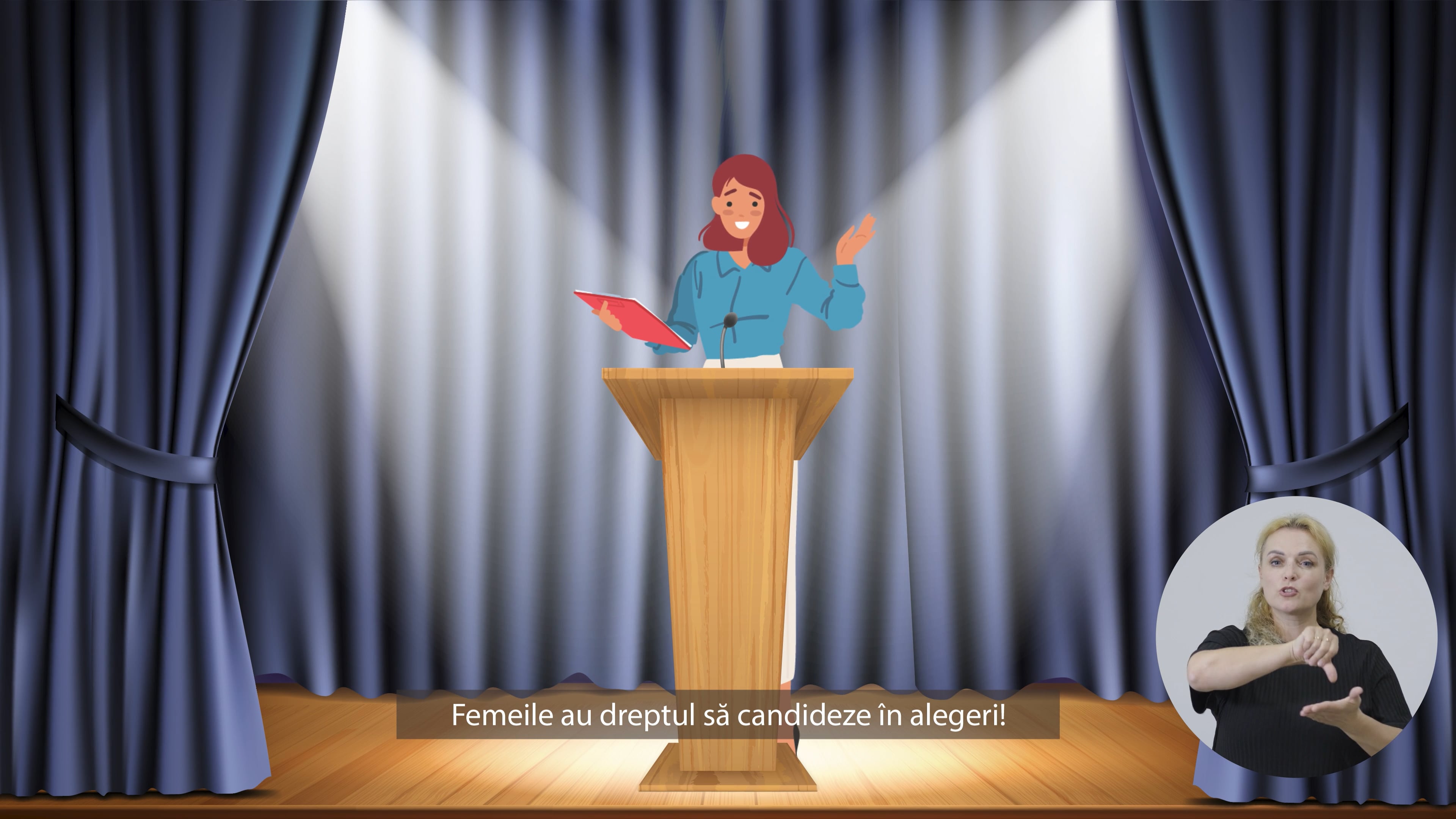 Third edition: Combatting Sexism in Elections (VIDEO)