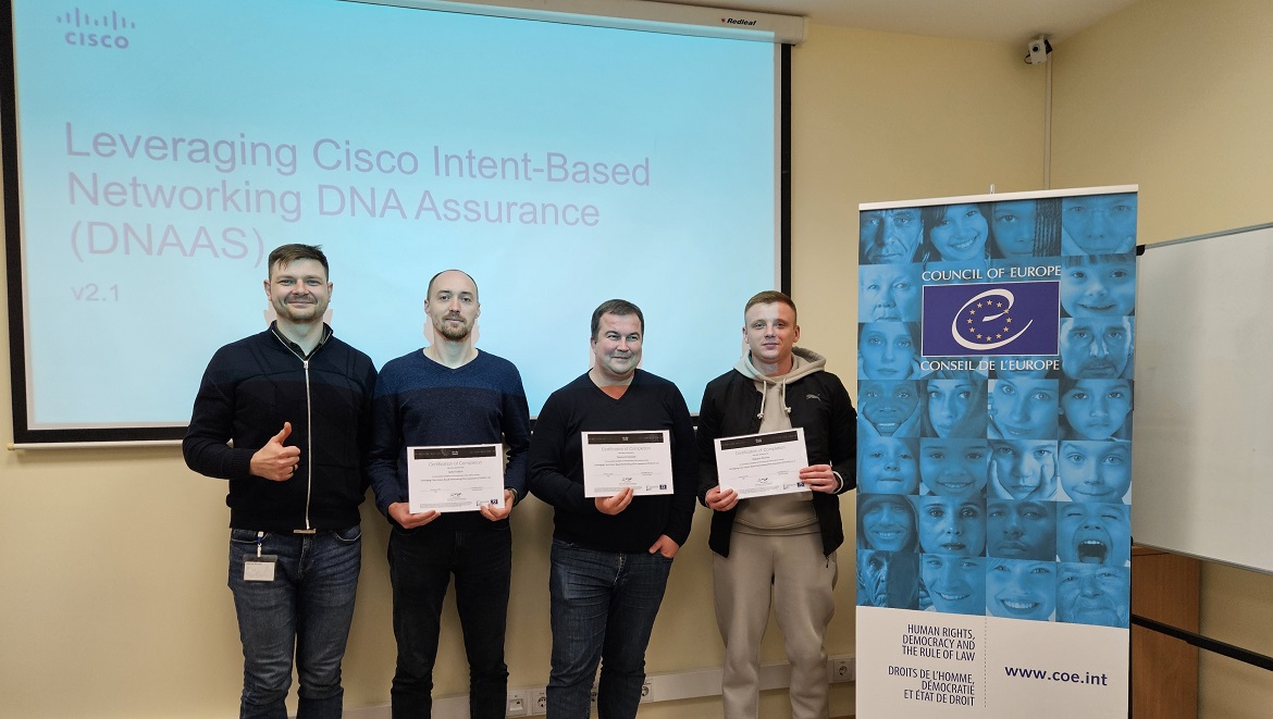 CEC IT staff completes year-long cybersecurity training program amid rising threats