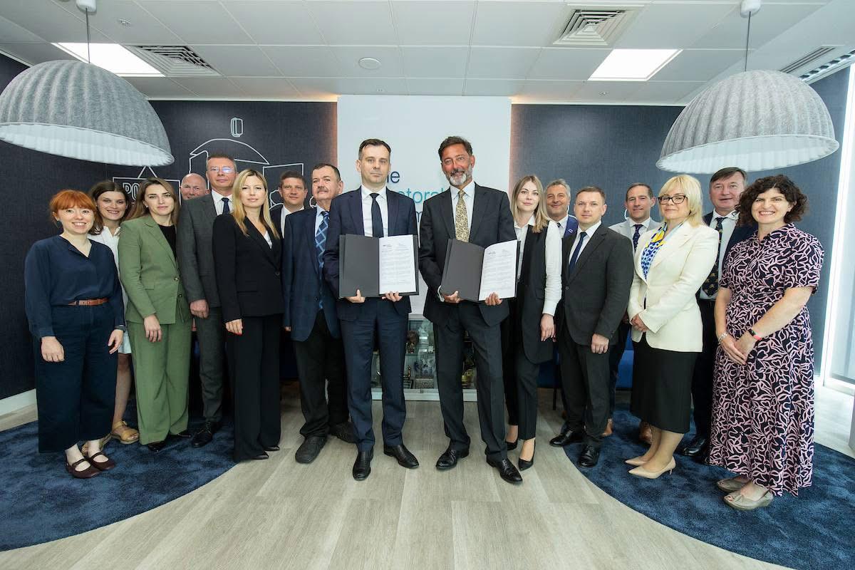 Ukrainian and UK authorities strengthen cooperation on electoral matters