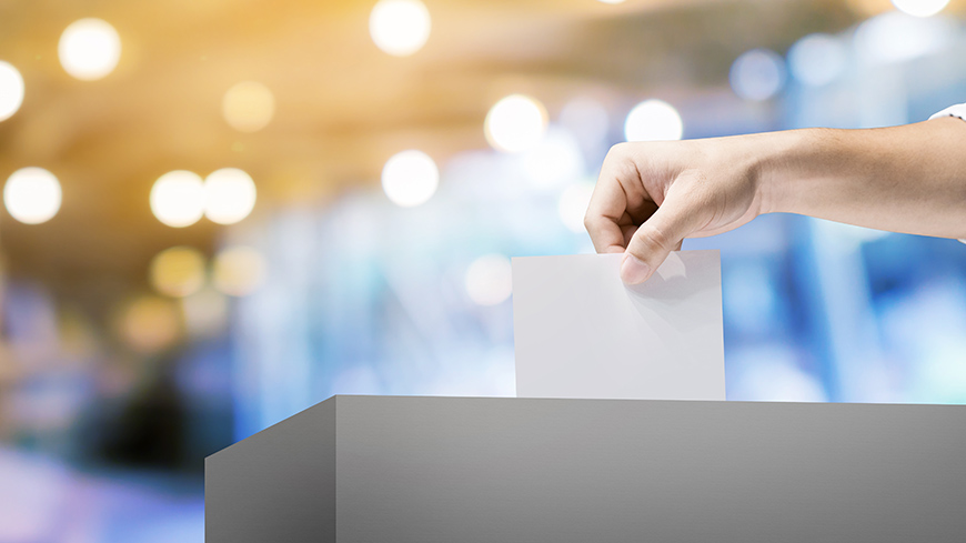 Élections et COVID-19, l’approche du Conseil de l’Europe