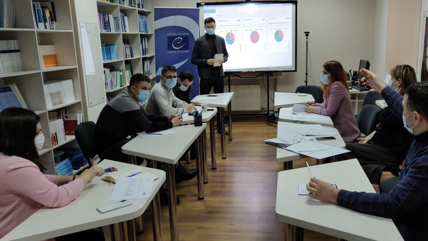 New electronic tools and digital library developed