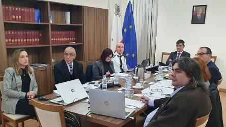 The Council of Europe cooperates with the Maltese Human Trafficking Monitoring Committee, a key mechanism for the implementation of anti-trafficking measures