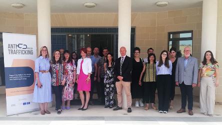 Malta: Identifying strategic priorities to improve anti-trafficking measures in the fields of prevention, protection, prosecution and investigations
