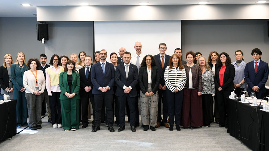 Round-table in Andorra discussed the country's progress in combating human trafficking