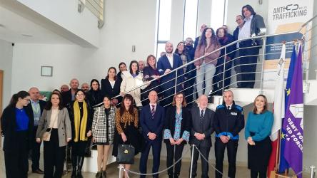 Council of Europe training in Malta on investigating and prosecuting cases of trafficking in human beings