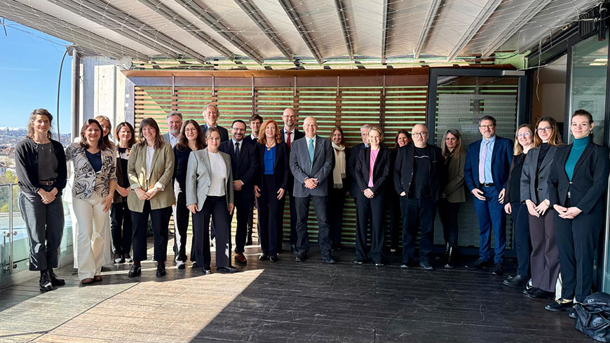 Switzerland: round-table to discuss progress in combating human trafficking