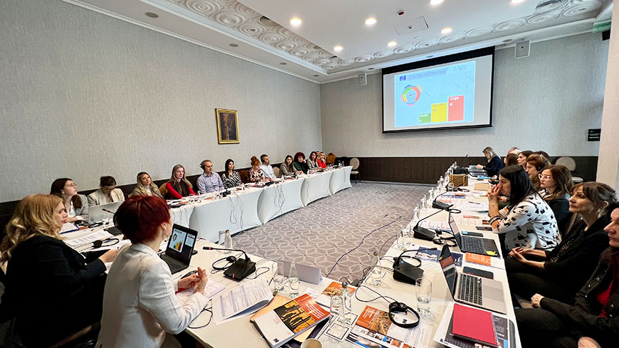 Round-table on Montenegro's progress in combating human trafficking