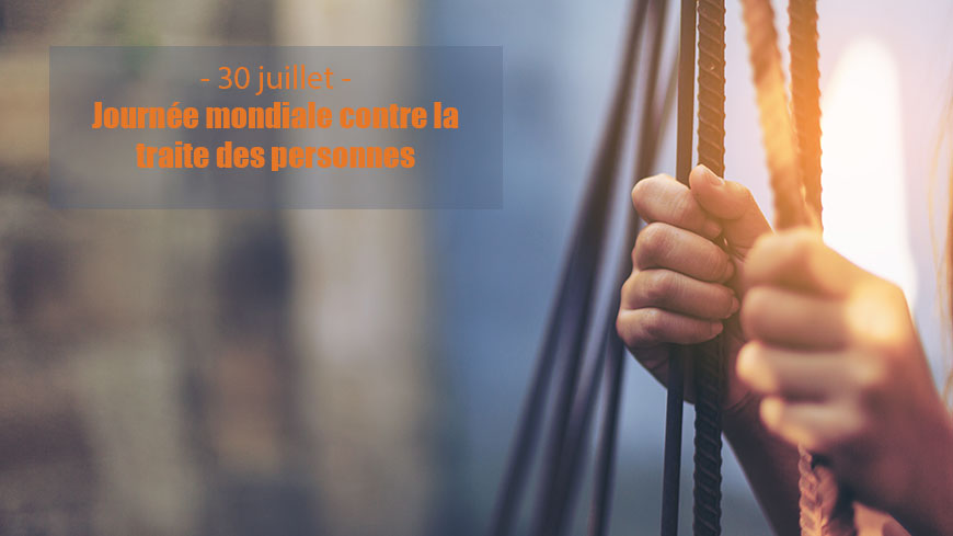 2023 - Dans un contexte de crises multiples, la lutte contre la traite des êtres humains doit rester une priorité pour toutes les parties prenantes, déclare le GRETA