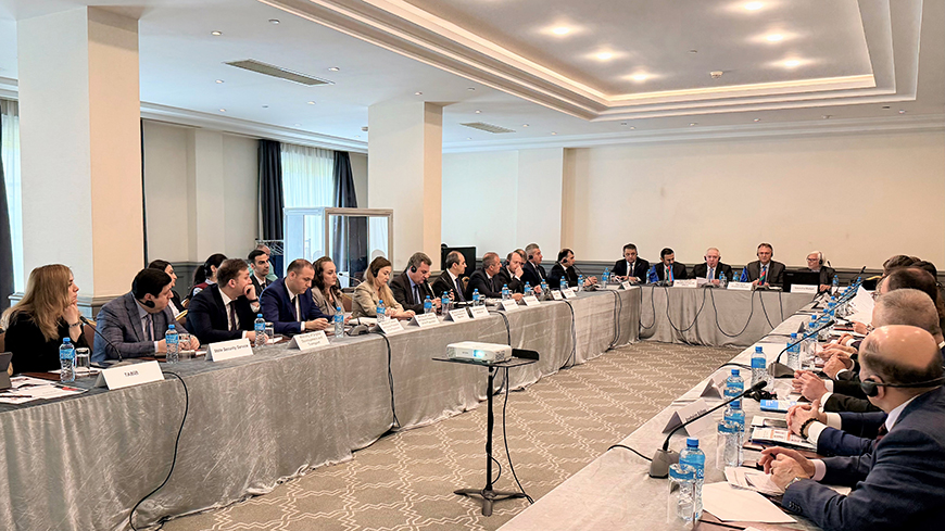 Azerbaijan: Roundtable to discuss the country’s progress in combating human trafficking