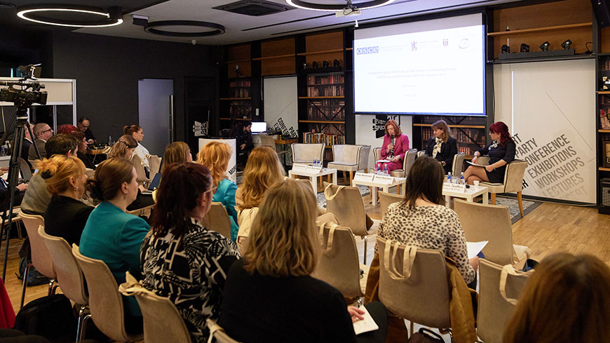 Collaborative efforts and private sector role in combating human trafficking and labour exploitation highlighted at conference and roundtable in Bulgaria