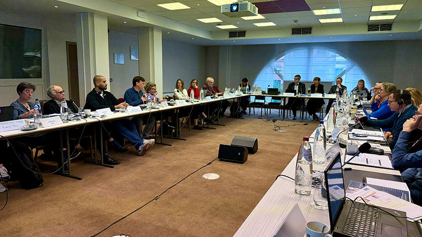 Belgium: Round-table to discuss the country’s progress in combating human trafficking