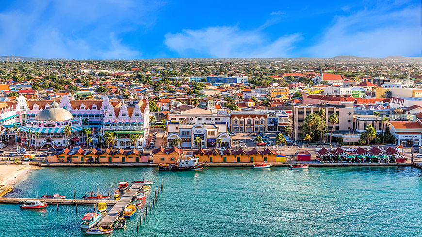Le GRETA publie son premier rapport sur Aruba
