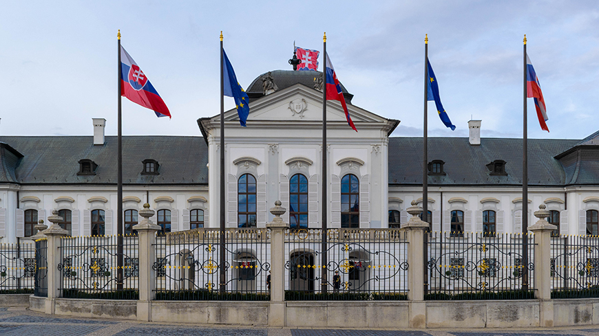 Le GRETA publie son quatrième rapport sur la République slovaque