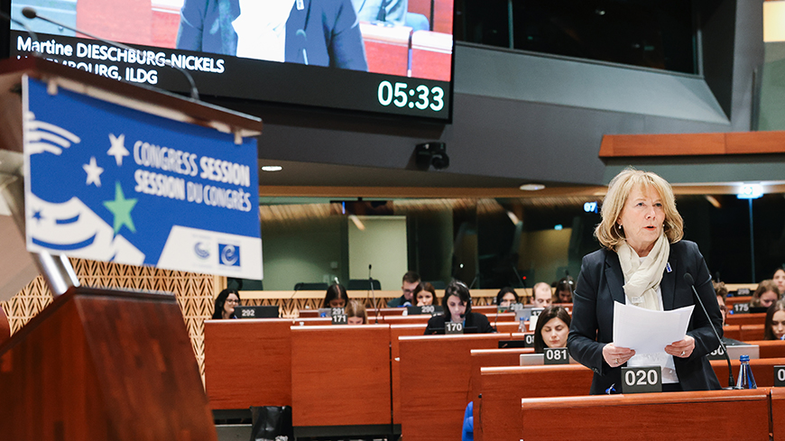 Empowering cities and regions to combat human trafficking for labour exploitation: Council of Europe Congress calls for concrete measures based on GRETA’s country reports
