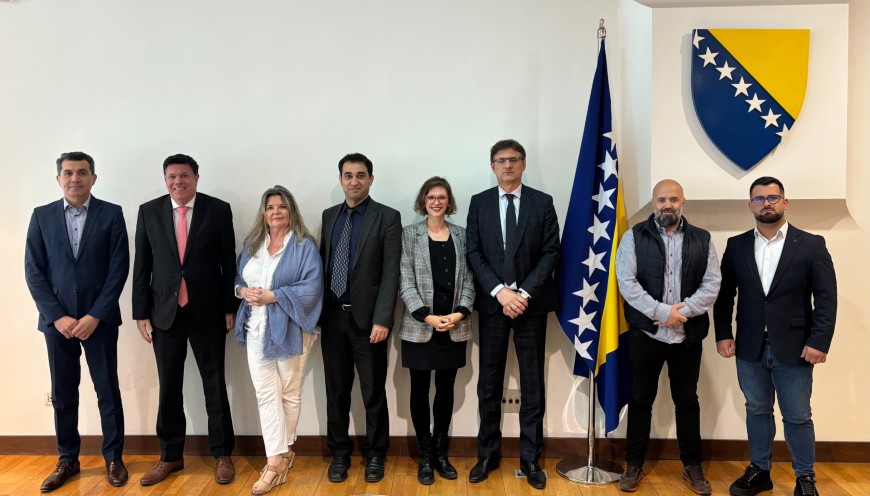GRETA carries out fourth evaluation visit to Bosnia and Herzegovina