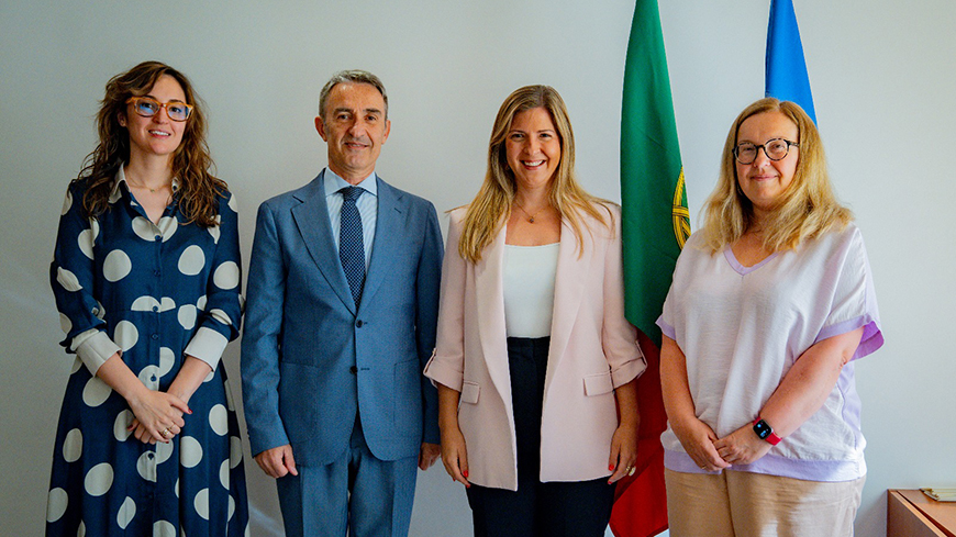 Le GRETA effectue sa quatrième visite d'évaluation au Portugal