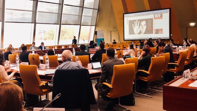 25th meeting of the Committee of the Parties