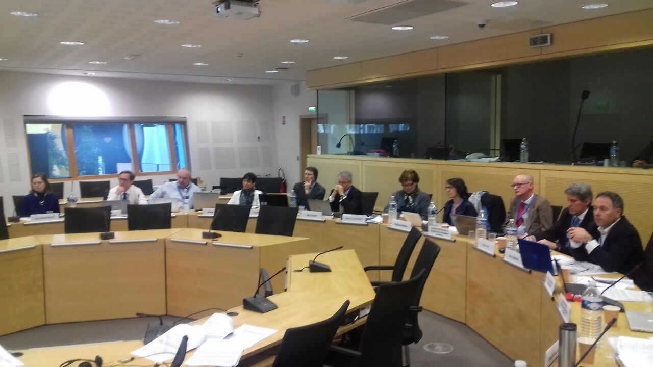 31ème réunion du GRETA