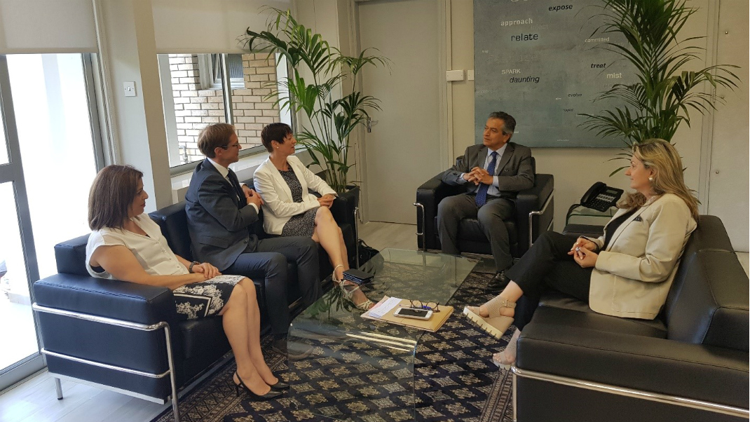 GRETA visits Cyprus as part of the third evaluation round