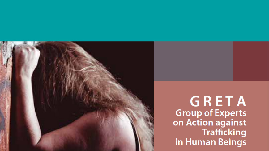 GRETA’s 5th General Report: Urgent need to protect children from human trafficking and exploitation