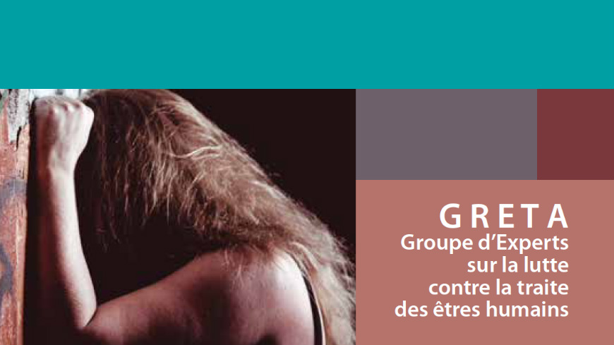 5e rapport général du GRETA : il est urgent d’assurer la protection des enfants contre la traite et l’exploitation
