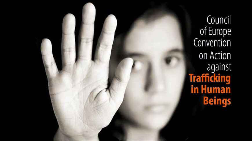 Anti-trafficking day: Victims must have justice, including compensation, says Council of Europe Secretary General