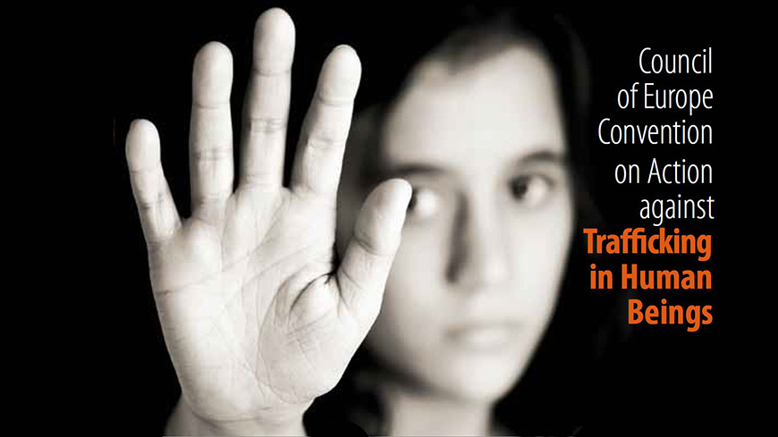 2019 - Anti-trafficking day: Victims must have justice, including compensation, says Council of Europe Secretary General