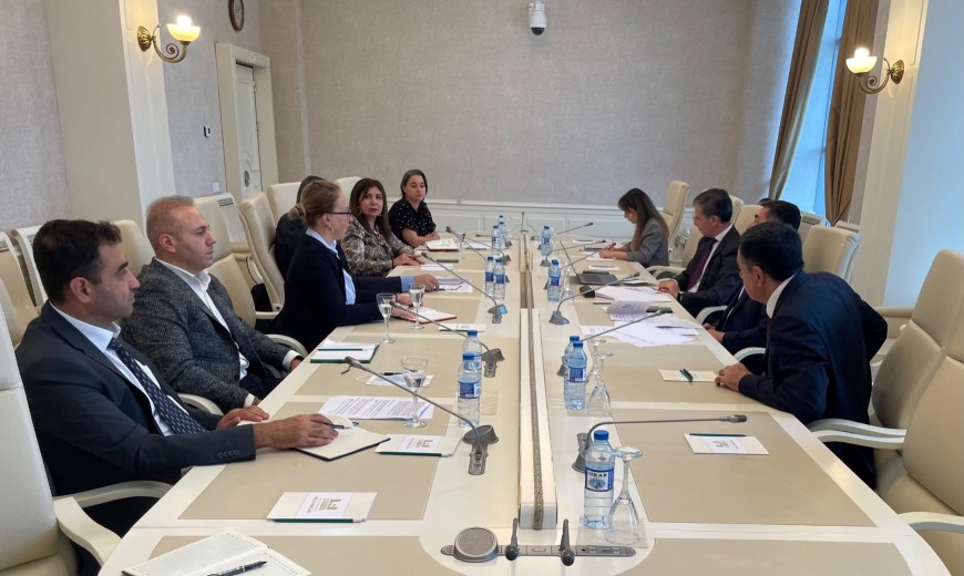 GRETA carries out third evaluation visit to Azerbaijan