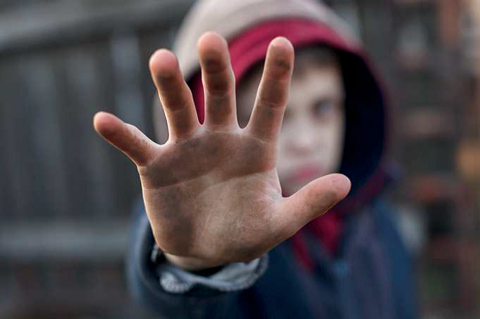 2017 - Les États doivent agir de toute urgence pour protéger les enfants réfugiés de la traite