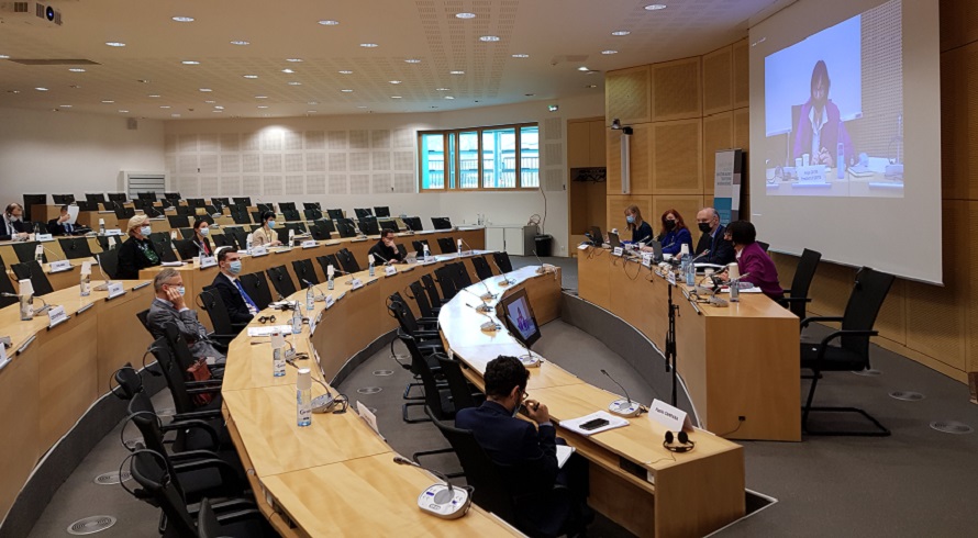 29ème réunion du Comité des Parties