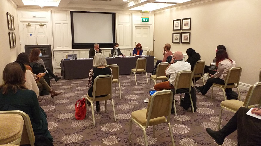 GRETA visits Ireland as part of the third evaluation round