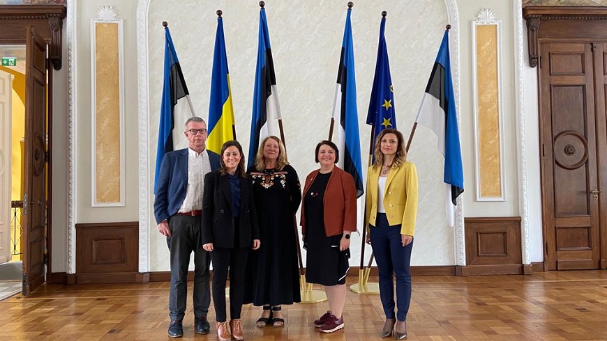Le GRETA effectue une deuxième visite d'évaluation en Estonie