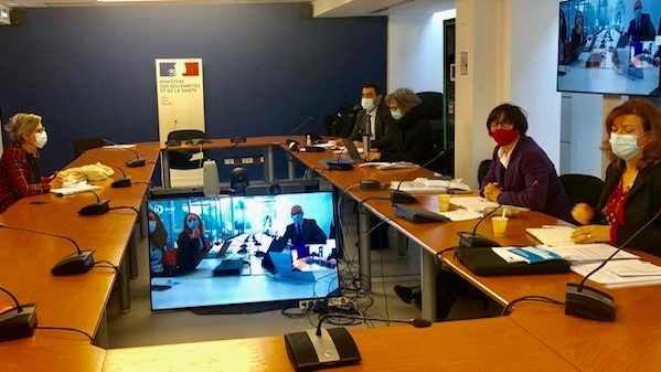 GRETA visits France as part of the third evaluation round