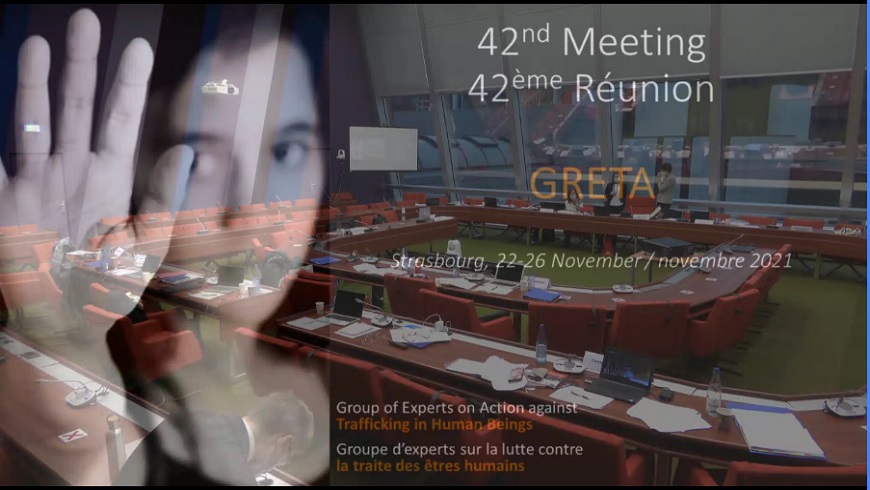 GRETA holds its 42nd plenary meeting
