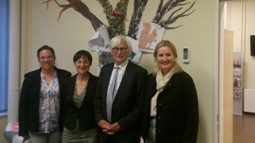 GRETA’s second evaluation round visit to Hungary