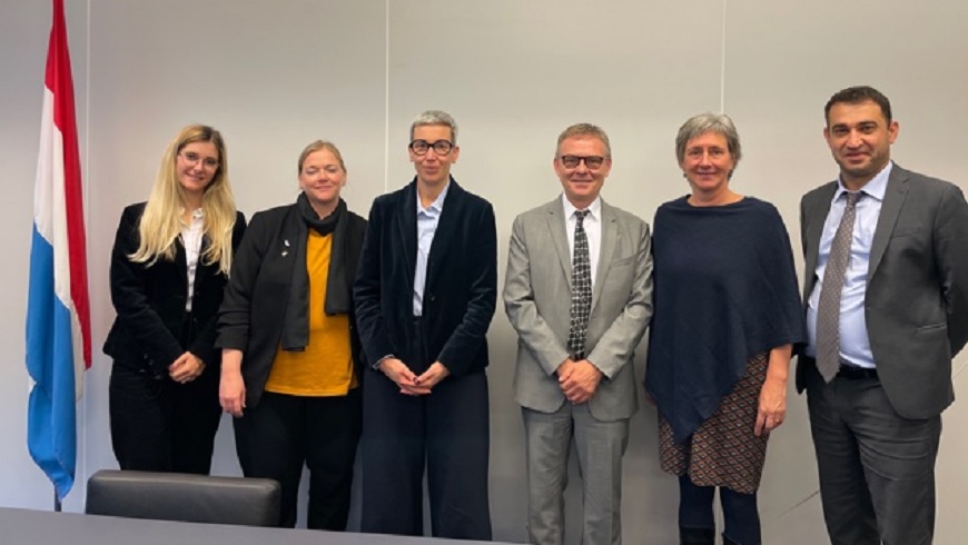 Le GRETA effectue une troisième visite d’évaluation au Luxembourg
