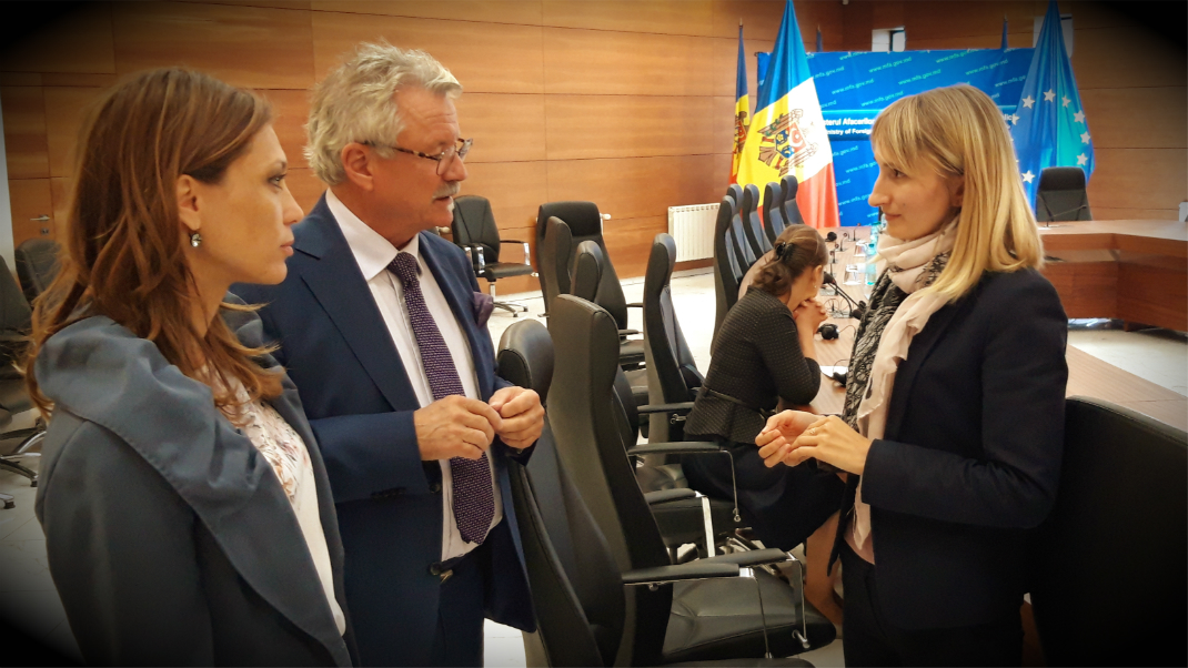 Visite du GRETA en République de Moldova dans le cadre du troisième cycle d'évaluation