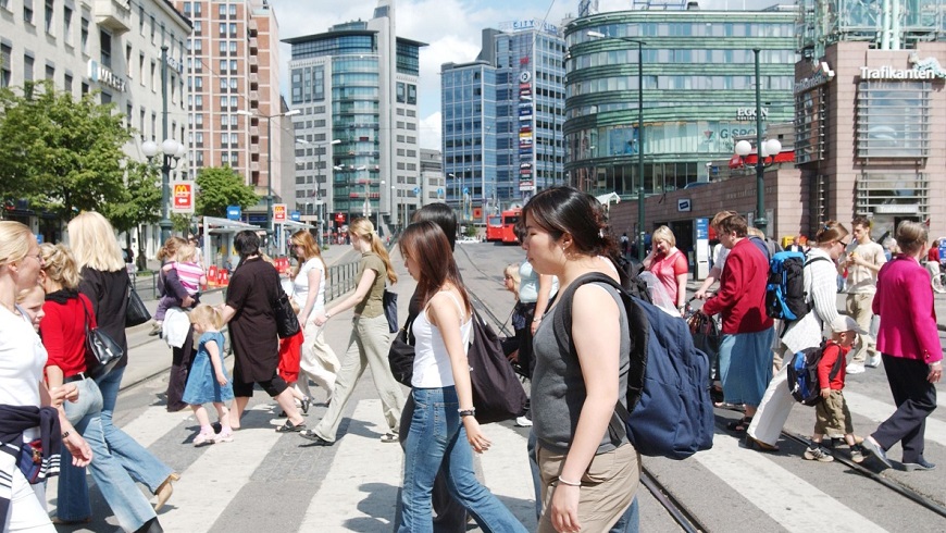 GRETA publishes its third report on Norway