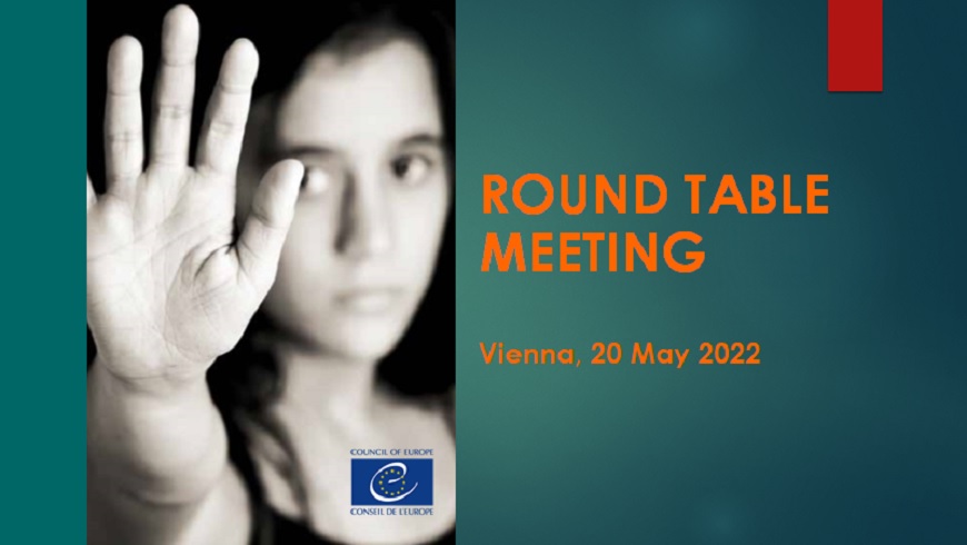 Round-table meeting on the follow-up to GRETA’s third evaluation report on Austria